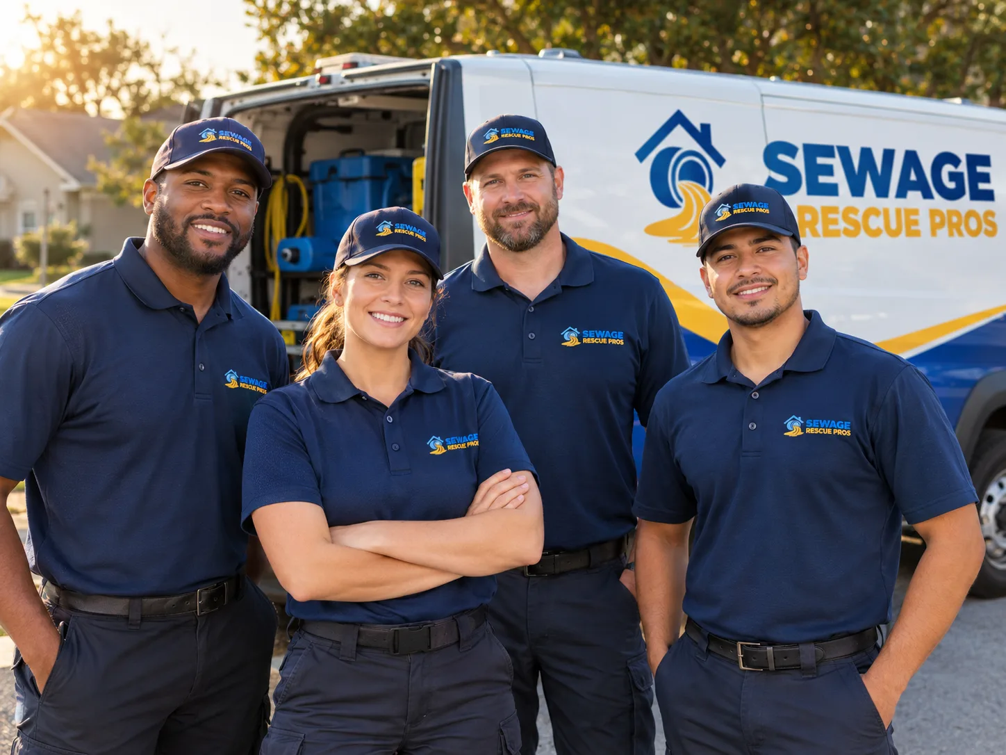 Sewage Backup Cleanup company in Upperco, MD